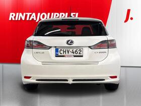 Lexus CT vaihtoauto