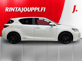 Lexus CT vaihtoauto