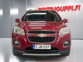 Chevrolet Trax vaihtoauto