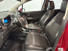 Chevrolet Trax vaihtoauto