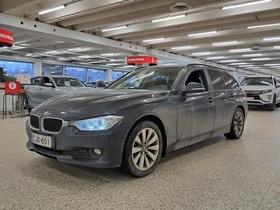 BMW 320 vaihtoauto