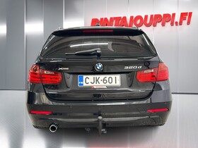 BMW 320 vaihtoauto