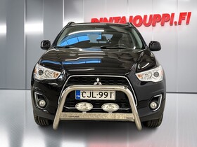 Mitsubishi ASX vaihtoauto