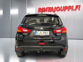 Mitsubishi ASX vaihtoauto
