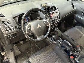Mitsubishi ASX vaihtoauto