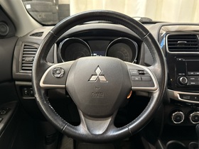 Mitsubishi ASX vaihtoauto