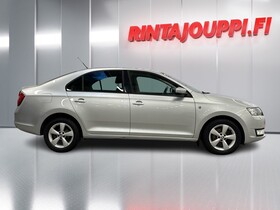 Skoda Rapid vaihtoauto