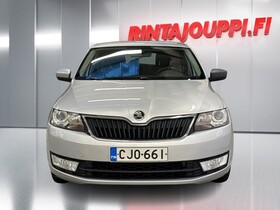 Skoda Rapid vaihtoauto