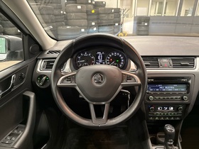 Skoda Rapid vaihtoauto