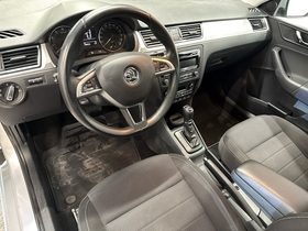 Skoda Rapid vaihtoauto