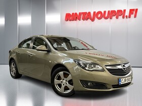 Opel Insignia vaihtoauto