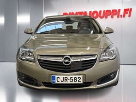 Opel Insignia vaihtoauto