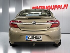 Opel Insignia vaihtoauto