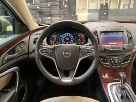 Opel Insignia vaihtoauto