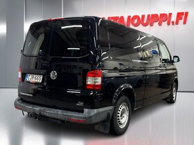 Volkswagen Transporter vaihtoauto