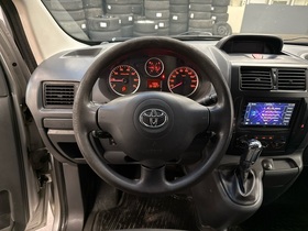 Toyota Proace vaihtoauto