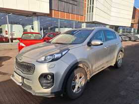 Kia Sportage vaihtoauto