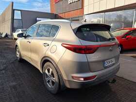 Kia Sportage vaihtoauto