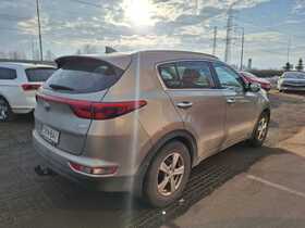 Kia Sportage vaihtoauto