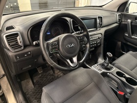 Kia Sportage vaihtoauto