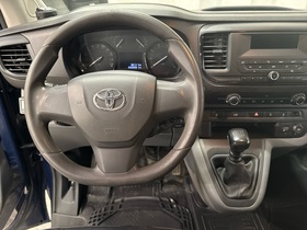 Toyota Proace vaihtoauto