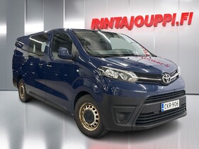 Toyota Proace vaihtoauto
