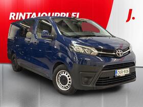 Toyota Proace vaihtoauto