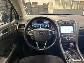 Ford Mondeo vaihtoauto