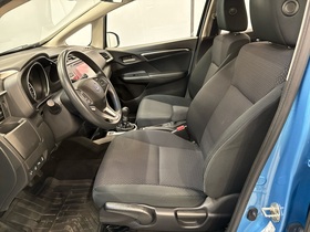 Honda Jazz vaihtoauto