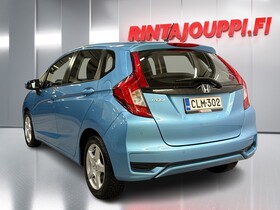 Honda Jazz vaihtoauto