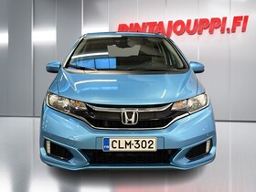 Honda Jazz vaihtoauto