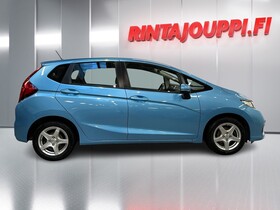 Honda Jazz vaihtoauto