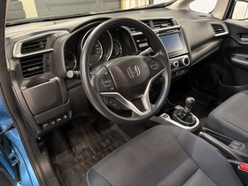 Honda Jazz vaihtoauto