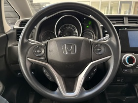 Honda Jazz vaihtoauto