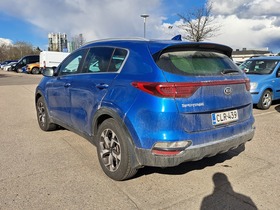 Kia Sportage vaihtoauto