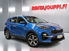 Kia Sportage vaihtoauto