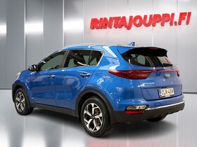 Kia Sportage vaihtoauto
