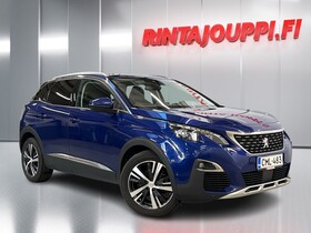 Peugeot 3008 vaihtoauto