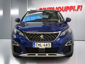 Peugeot 3008 vaihtoauto