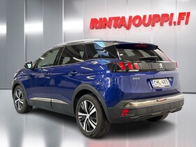 Peugeot 3008 vaihtoauto