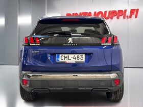 Peugeot 3008 vaihtoauto
