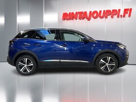 Peugeot 3008 vaihtoauto