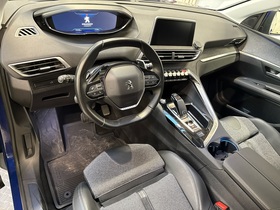 Peugeot 3008 vaihtoauto