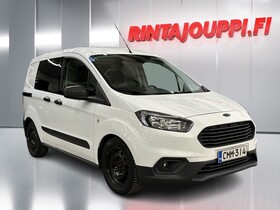 Ford Transit Courier vaihtoauto