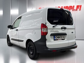 Ford Transit Courier vaihtoauto