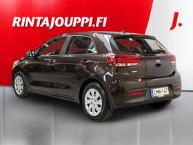 Kia Rio vaihtoauto