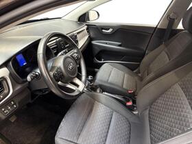 Kia Rio vaihtoauto