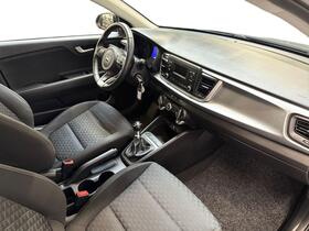 Kia Rio vaihtoauto