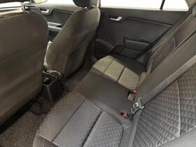 Kia Rio vaihtoauto
