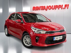 Kia Rio vaihtoauto